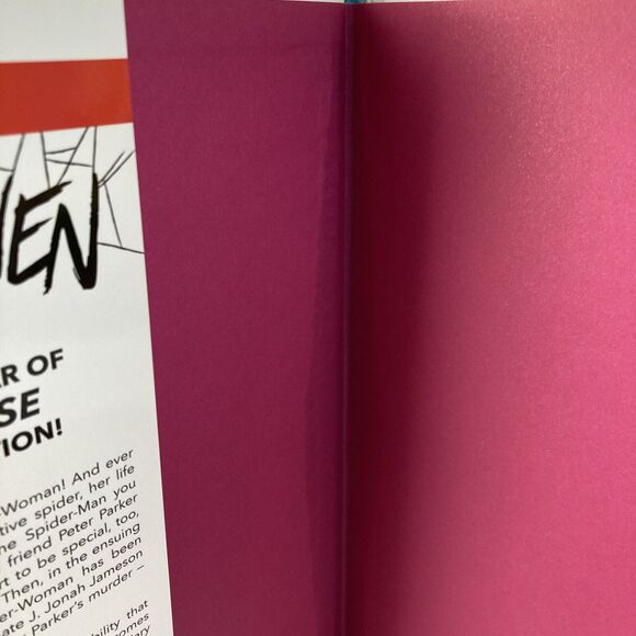 Spider-Gwen‎ Vol. 1 2016 Marvel Spider-Verse Jason Latour Marvel - Picture 9 of 9